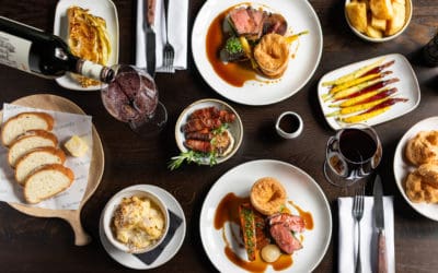 Experience the Ultimate Sunday Lunch at St Leonards Restaurant in West Malling